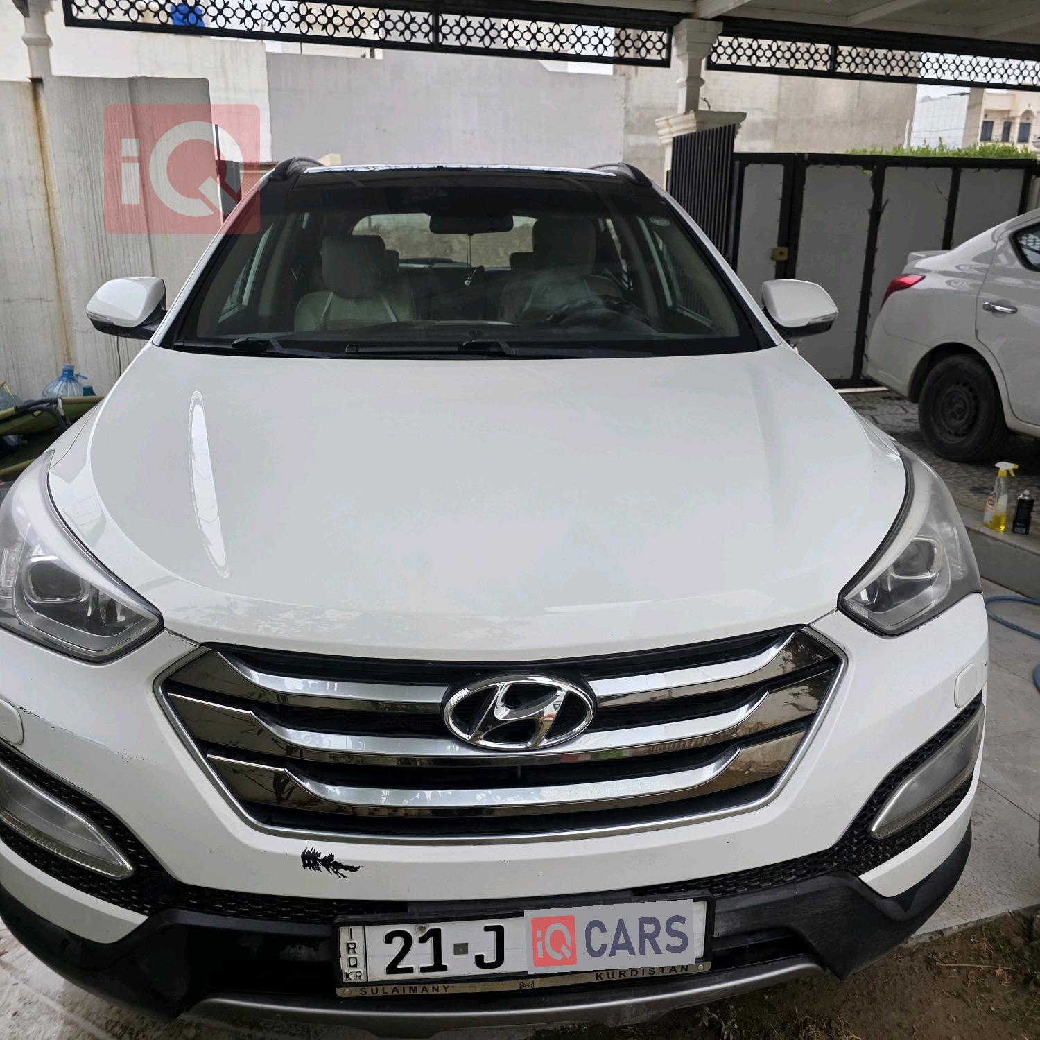 Hyundai Santa Fe